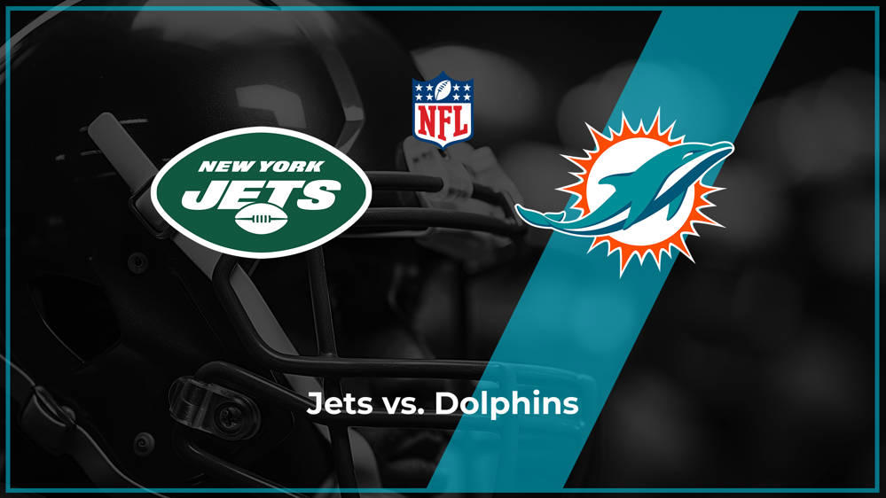 Jets vs. Dolphins Week 7 Dunkel NFL Picks, Predictions and Odds