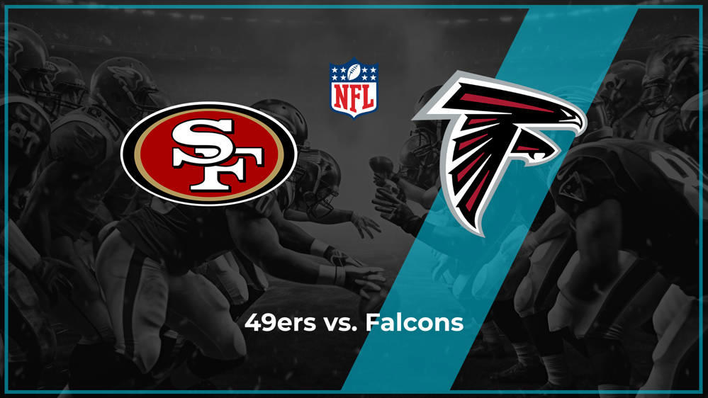 49ers vs. Falcons Week 7 Dunkel NFL Picks, Predictions and Odds