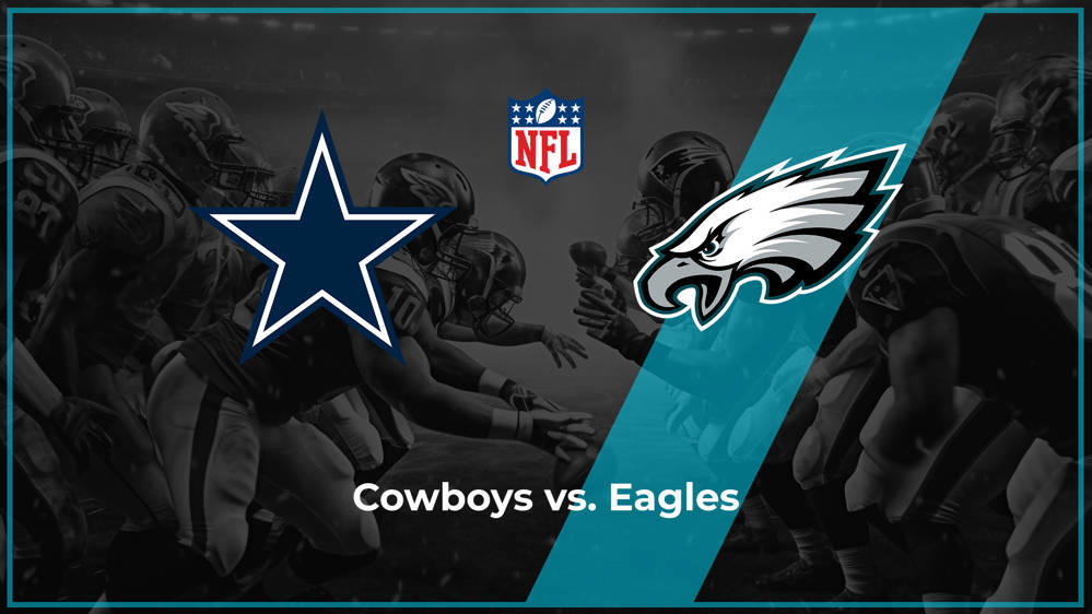 Cowboys vs. Eagles Week 7 Dunkel NFL Picks, Predictions and Odds