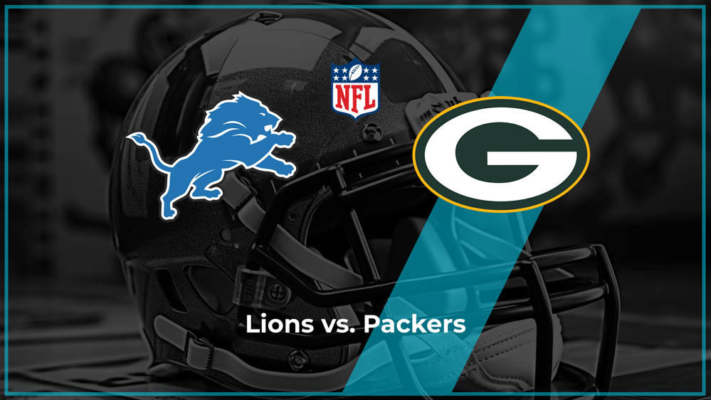 Lions vs. Packers Week 7 Dunkel NFL Picks, Predictions and Odds