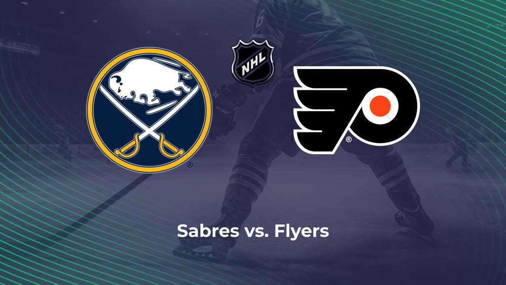 Sabres vs. Flyers NHL Predictions, Picks and Odds - Oct. 21
