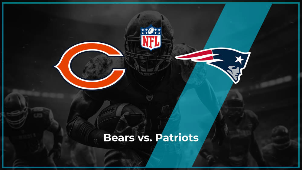 Nfl Dunks Bears vs. Patriots Week 7 Dunkel NFL Picks, Predictions and Odds