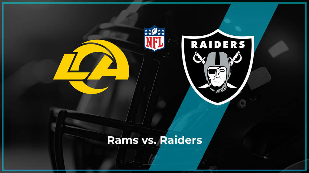 Rams vs. Raiders Week 7 Dunkel NFL Picks, Predictions and Odds