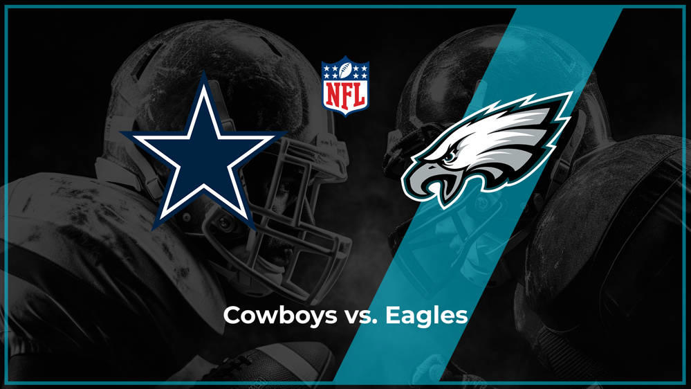 Nfl Dunks Cowboys vs. Eagles Week 7 Dunkel NFL Picks, Predictions and Odds