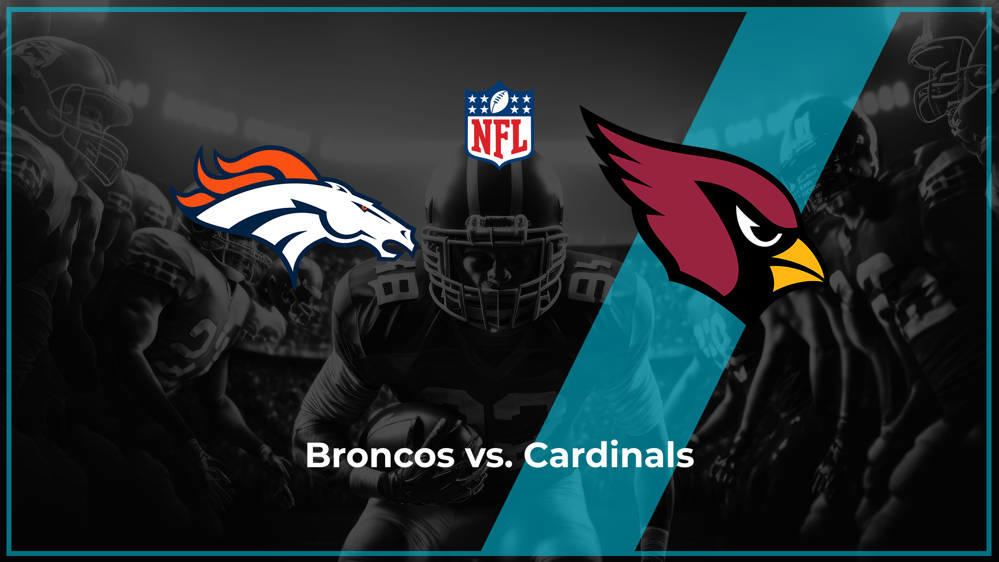 Nfl Dunks Broncos vs. Cardinals Week 7 Dunkel NFL Picks, Predictions and Odds