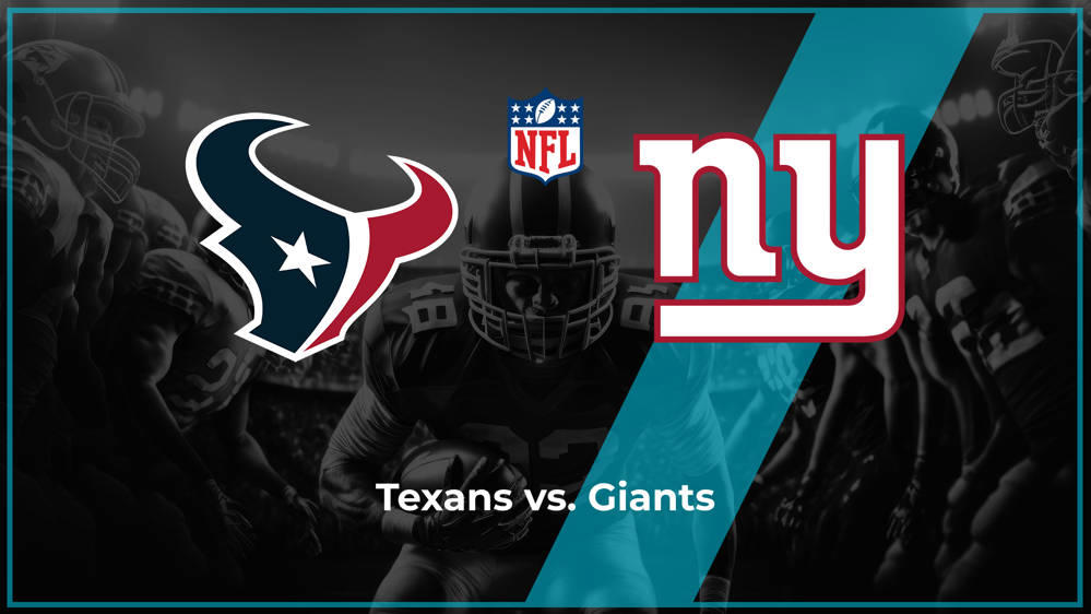 Nfl Dunks Texans vs. Giants Week 7 Dunkel NFL Picks, Predictions and Odds