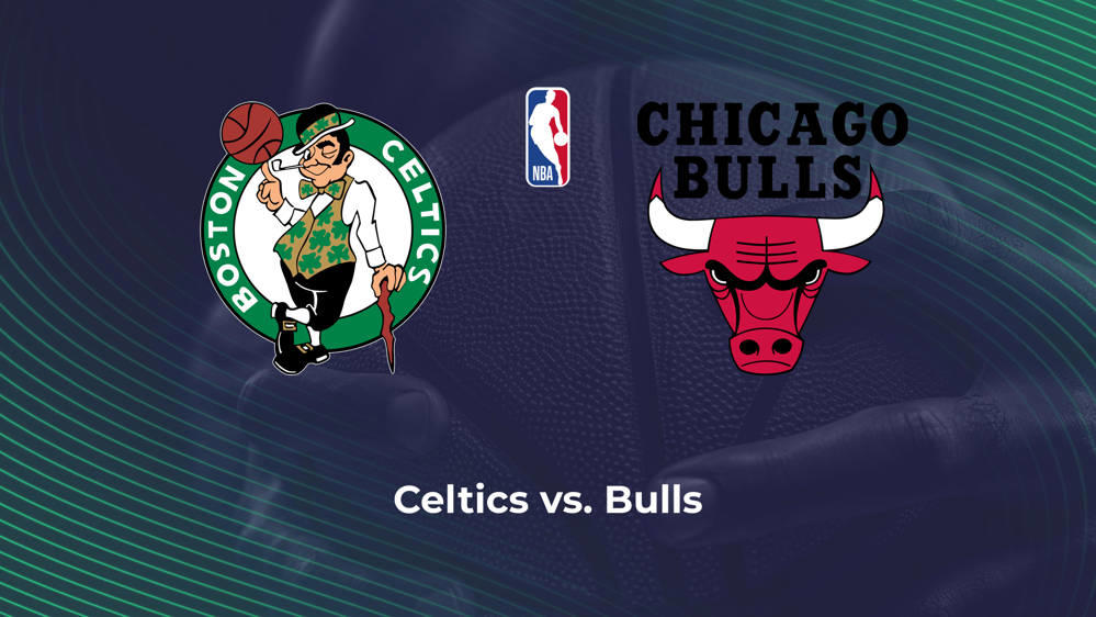 Celtics vs. Bulls Dunkel NBA Picks, Predictions and Odds - Oct. 26