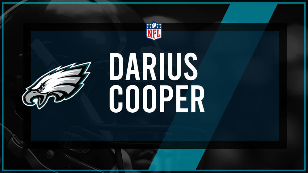 Darius Cooper vs. Cowboys - NFL - Player Props, Lines and Trends