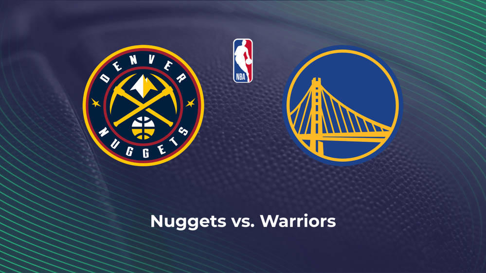 Nuggets vs. Warriors Dunkel NBA Picks, Predictions and Odds - Oct. 26