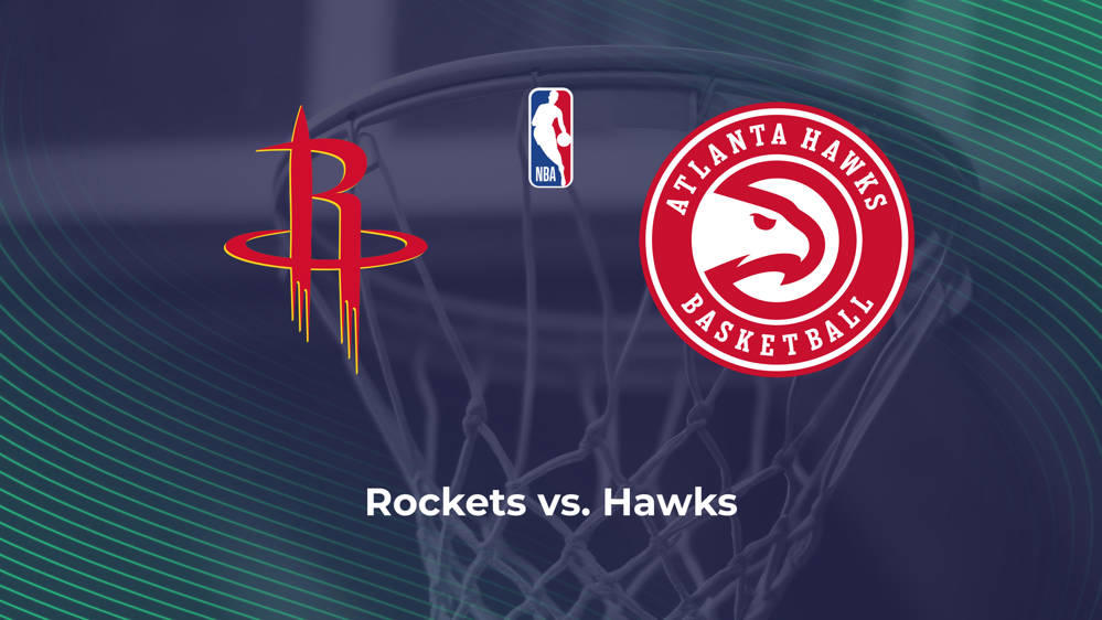 Rockets vs. Hawks Dunkel NBA Picks, Predictions and Odds - Oct. 26
