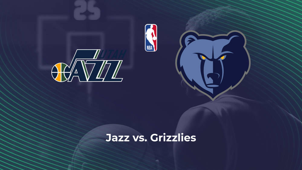 Jazz vs. Grizzlies Dunkel NBA Picks, Predictions and Odds - Oct. 26