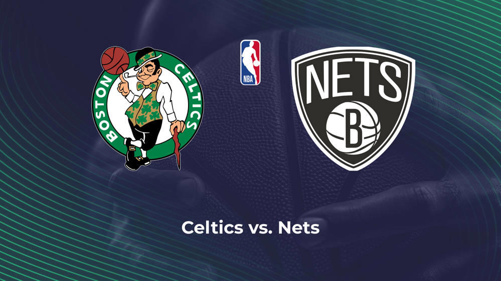 Celtics vs. Nets Dunkel NBA Picks, Predictions and Odds